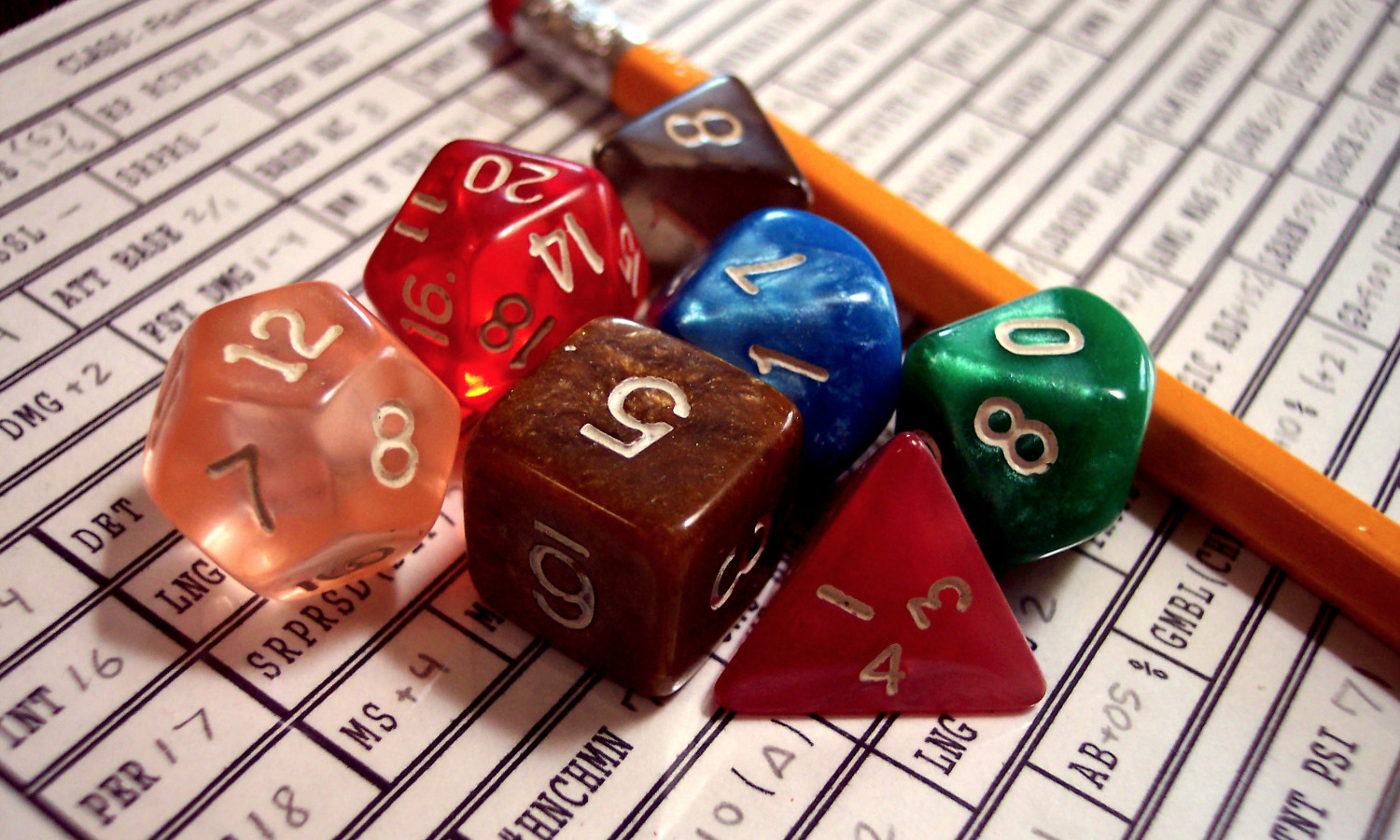 What Exactly is a Tabletop Role-Playing Game, Anyway?