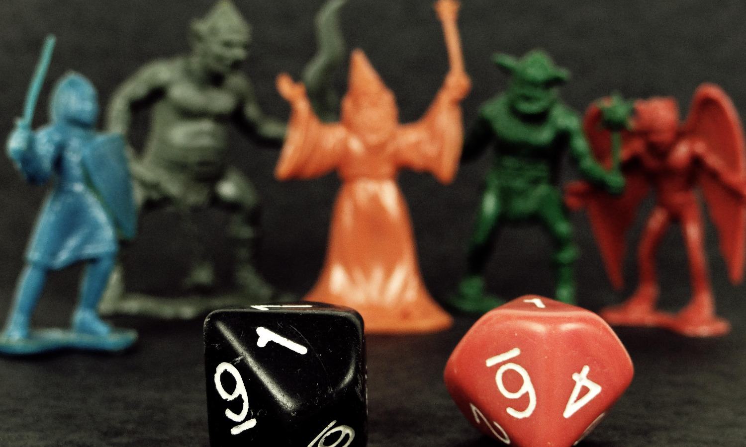 scale of evil tabletop roleplaying games